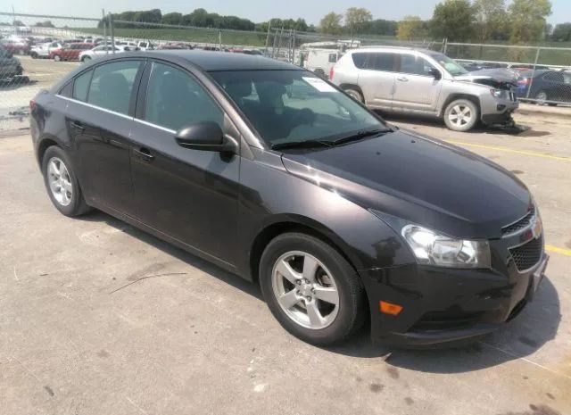 CHEVROLET CRUZE 2014 1g1pc5sb9e7467894