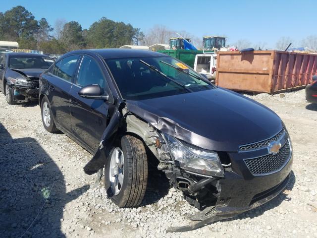 CHEVROLET CRUZE LT 2014 1g1pc5sb9e7468009