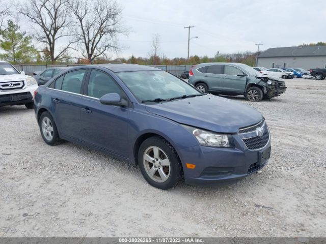 CHEVROLET CRUZE 2014 1g1pc5sb9e7468320