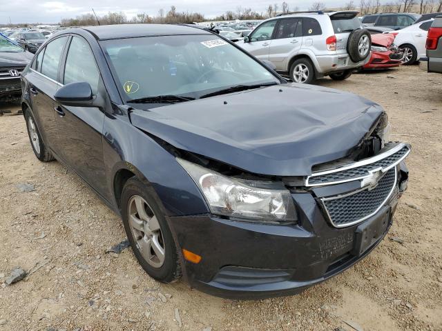 CHEVROLET CRUZE LT 2014 1g1pc5sb9e7469984