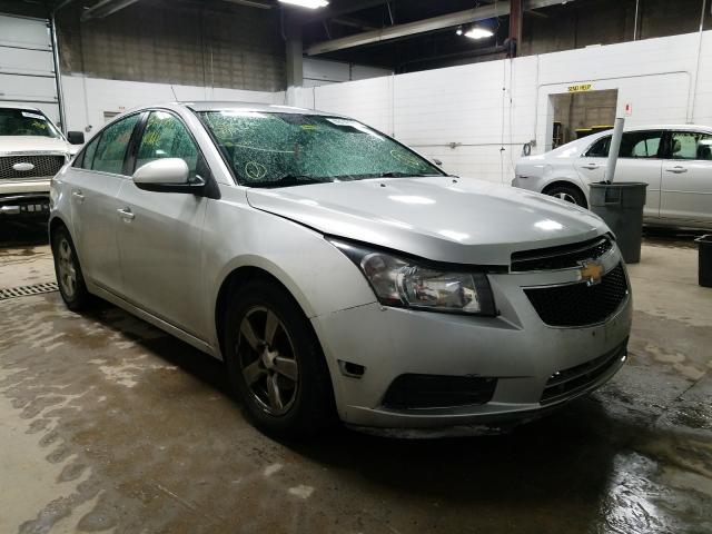 CHEVROLET CRUZE LT 2014 1g1pc5sb9e7470987