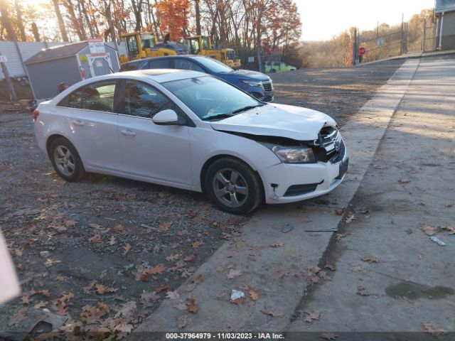 CHEVROLET CRUZE 2014 1g1pc5sb9e7471492