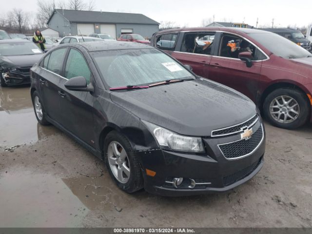 CHEVROLET CRUZE 2014 1g1pc5sb9e7472447