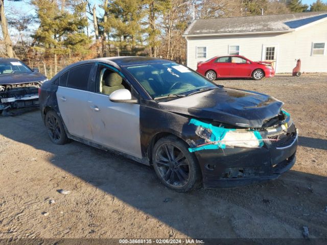 CHEVROLET CRUZE 2014 1g1pc5sb9e7472724