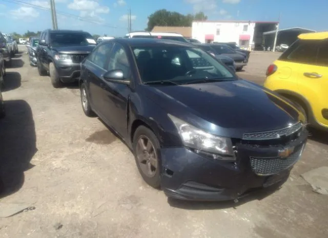 CHEVROLET CRUZE 2014 1g1pc5sb9e7473209