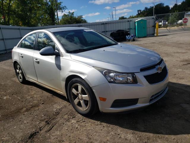 CHEVROLET CRUZE LT 2014 1g1pc5sb9e7473789