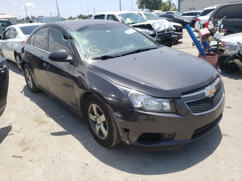 CHEVROLET CRUZE LT 2014 1g1pc5sb9e7473923