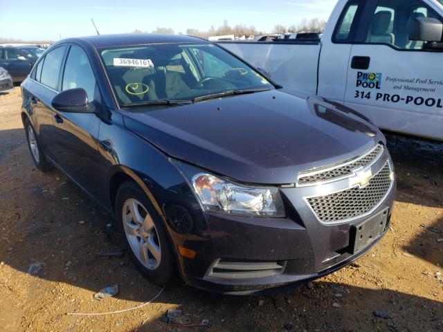 CHEVROLET CRUZE LT 2014 1g1pc5sb9e7474148