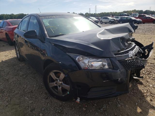 CHEVROLET CRUZE LT 2014 1g1pc5sb9e7474781