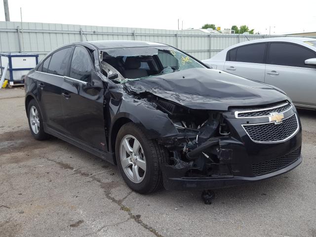 CHEVROLET CRUZE LT 2014 1g1pc5sb9e7476188