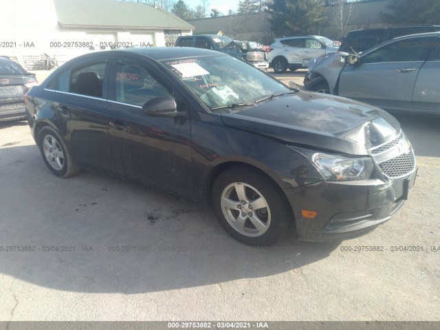 CHEVROLET CRUZE 2014 1g1pc5sb9e7476627