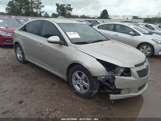 CHEVROLET CRUZE 2014 1g1pc5sb9e7478023