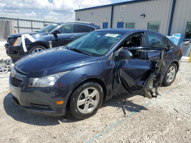 CHEVROLET CRUZE LT 2014 1g1pc5sb9e7478183