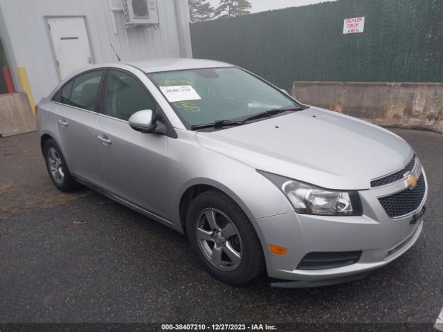 CHEVROLET CRUZE 2014 1g1pc5sb9e7479480