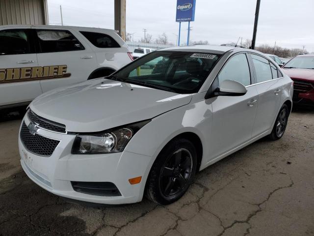 CHEVROLET CRUZE LT 2014 1g1pc5sb9e7479768