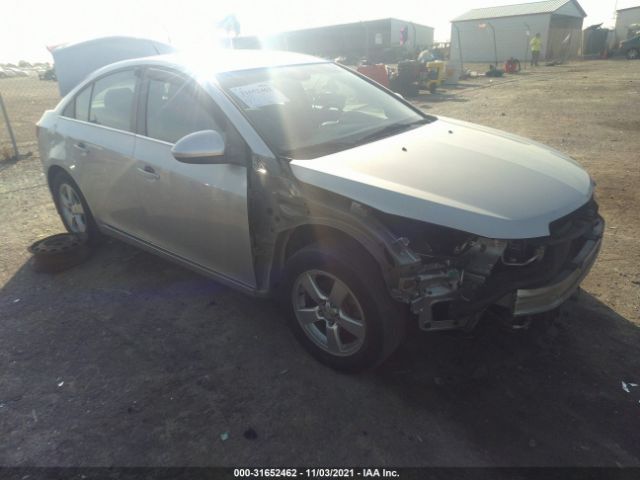 CHEVROLET CRUZE 2014 1g1pc5sb9e7480323