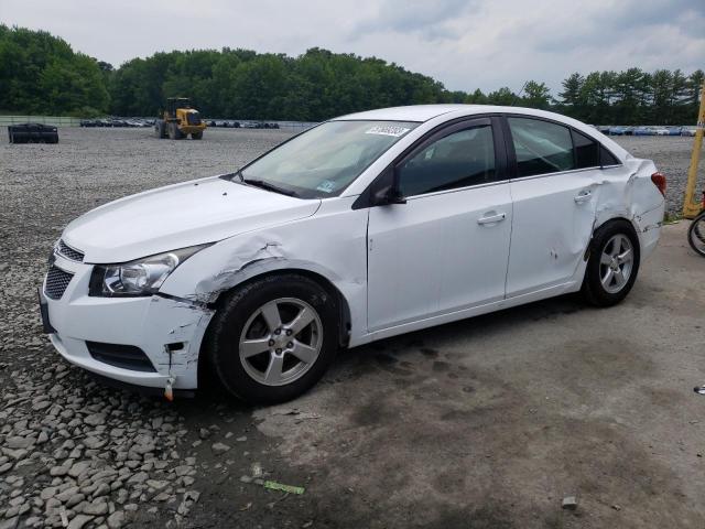 CHEVROLET CRUZE LT 2014 1g1pc5sb9e7484789