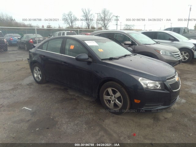 CHEVROLET CRUZE 2014 1g1pc5sb9e7486011