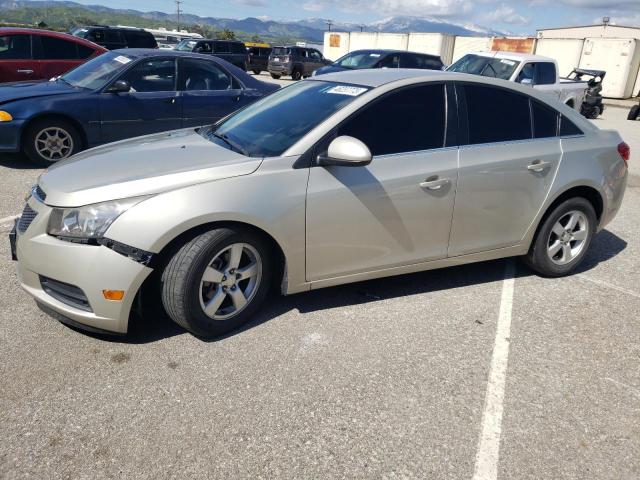 CHEVROLET CRUZE LT 2014 1g1pc5sb9e7486185