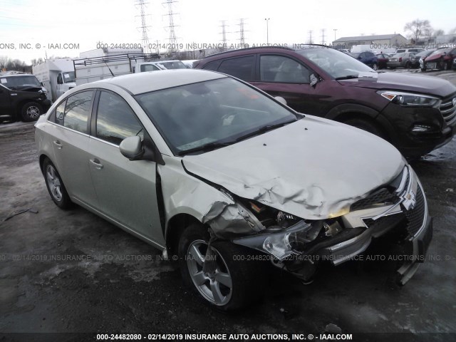 CHEVROLET CRUZE 2014 1g1pc5sb9e7486364