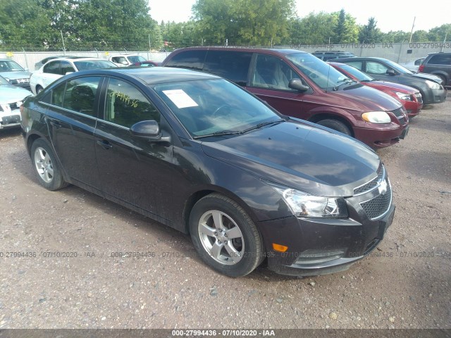 CHEVROLET CRUZE 2014 1g1pc5sb9e7486767