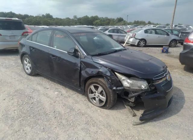 CHEVROLET CRUZE 2014 1g1pc5sb9e7487420