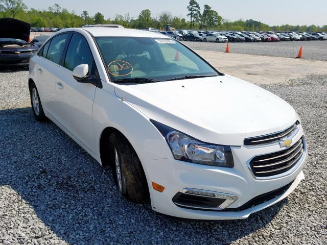 CHEVROLET CRUZE 2015 1g1pc5sb9f7100107