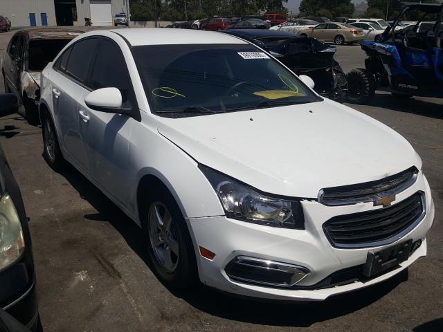 CHEVROLET CRUZE LT 2015 1g1pc5sb9f7100446