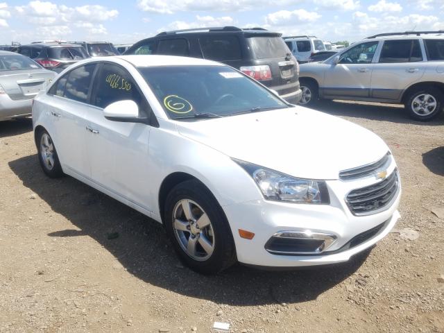 CHEVROLET CRUZE LT 2015 1g1pc5sb9f7101323