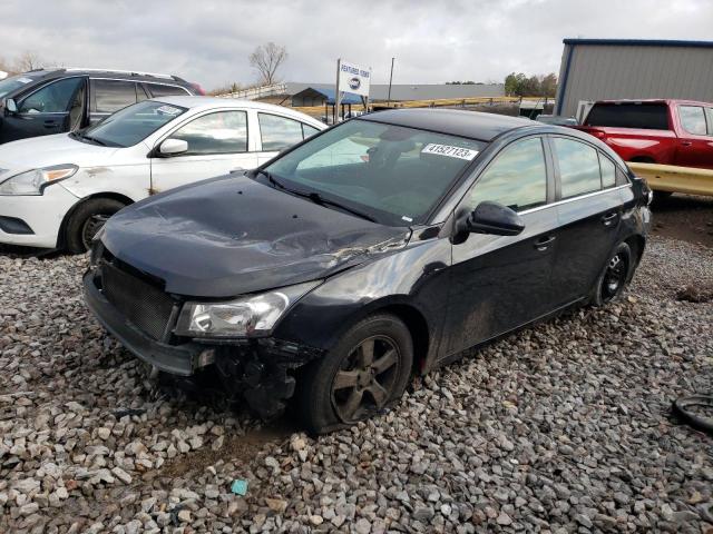 CHEVROLET CRUZE LT 2015 1g1pc5sb9f7101709