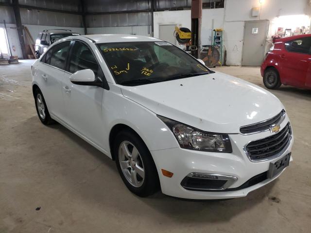 CHEVROLET CRUZE LT 2015 1g1pc5sb9f7101905