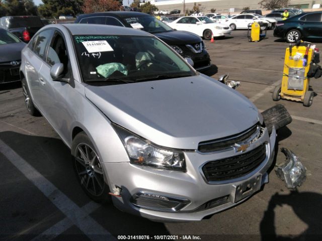 CHEVROLET CRUZE 2015 1g1pc5sb9f7102553