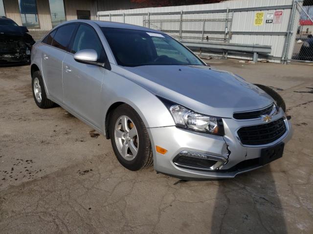 CHEVROLET CRUZE LT 2015 1g1pc5sb9f7102634