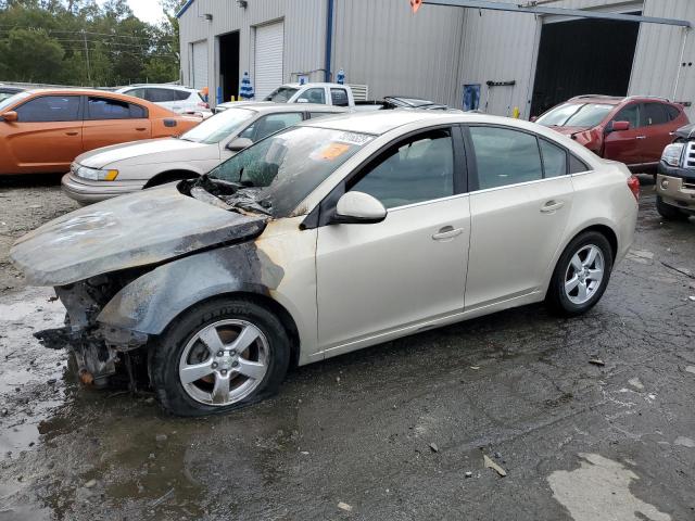 CHEVROLET CRUZE 2015 1g1pc5sb9f7104691