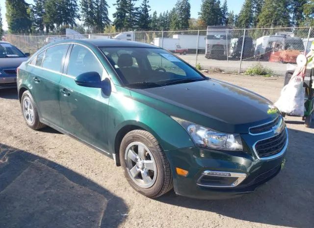 CHEVROLET CRUZE 2015 1g1pc5sb9f7104870