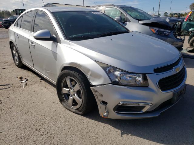 CHEVROLET CRUZE LT 2015 1g1pc5sb9f7104982