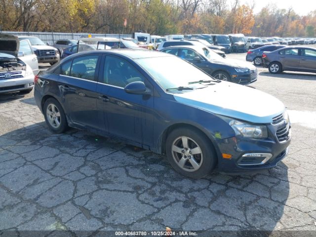 CHEVROLET CRUZE 2015 1g1pc5sb9f7105159