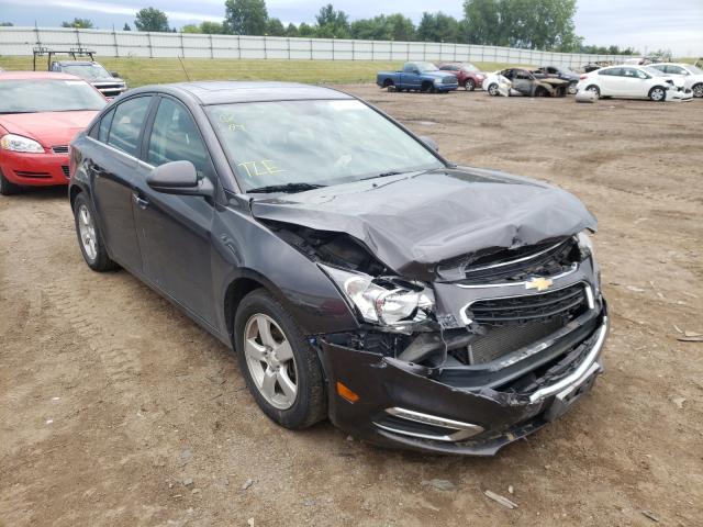 CHEVROLET CRUZE LT 2015 1g1pc5sb9f7105257