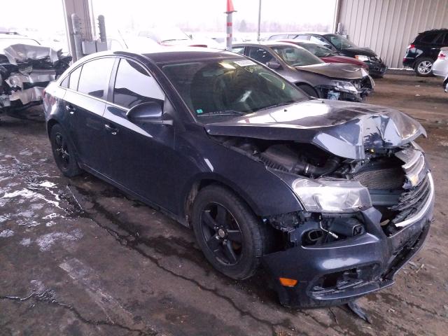 CHEVROLET CRUZE LT 2015 1g1pc5sb9f7105601