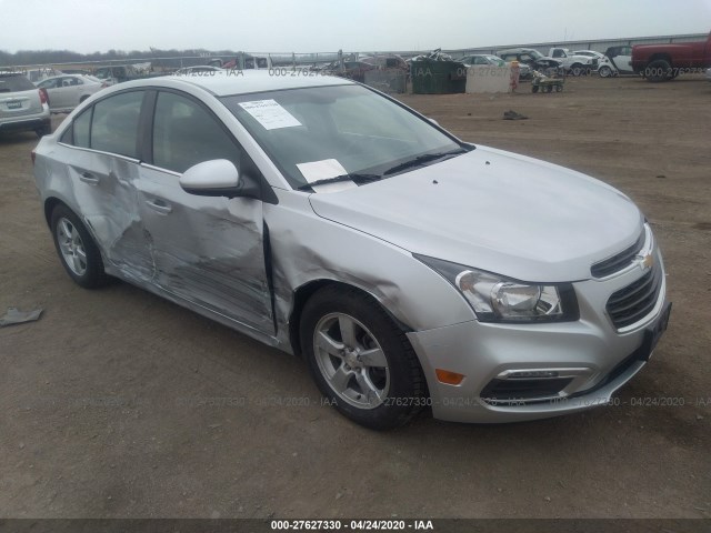 CHEVROLET CRUZE 2015 1g1pc5sb9f7106067