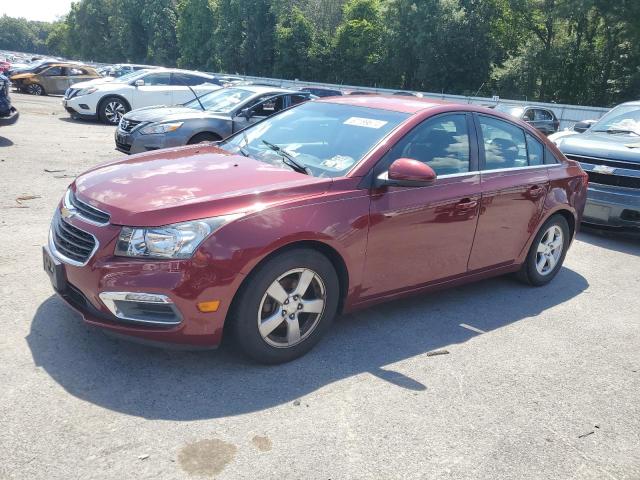 CHEVROLET CRUZE LT 2015 1g1pc5sb9f7106408