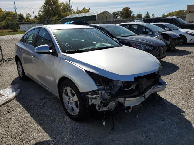 CHEVROLET CRUZE LT 2015 1g1pc5sb9f7106473