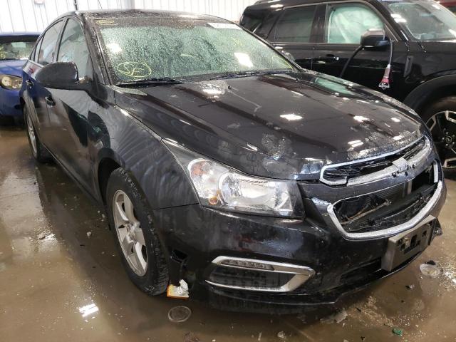 CHEVROLET CRUZE LT 2015 1g1pc5sb9f7106943