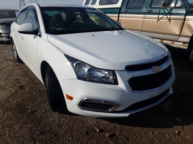 CHEVROLET CRUZE LT 2015 1g1pc5sb9f7106991