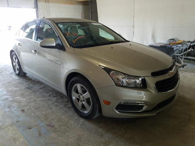 CHEVROLET CRUZE LT 2015 1g1pc5sb9f7107798