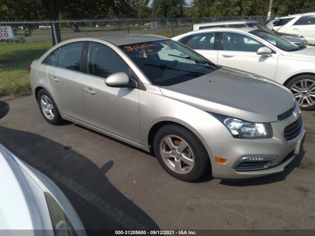 CHEVROLET CRUZE 2015 1g1pc5sb9f7107946