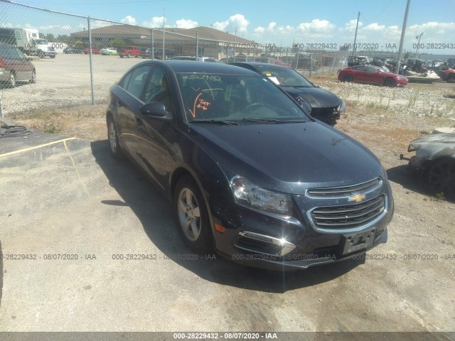 CHEVROLET CRUZE 2015 1g1pc5sb9f7108594