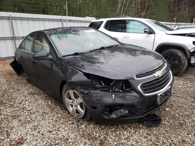 CHEVROLET CRUZE LT 2015 1g1pc5sb9f7109308