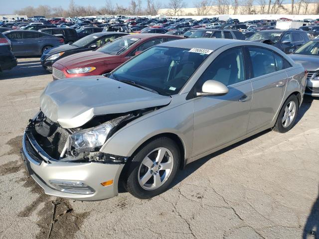 CHEVROLET CRUZE 2015 1g1pc5sb9f7109356