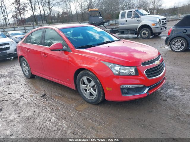 CHEVROLET CRUZE 2015 1g1pc5sb9f7110376